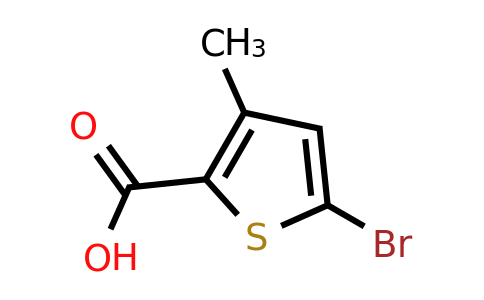 38239-45-1 | 5-Bromo-3-methylthiophene-2-carboxylic acid