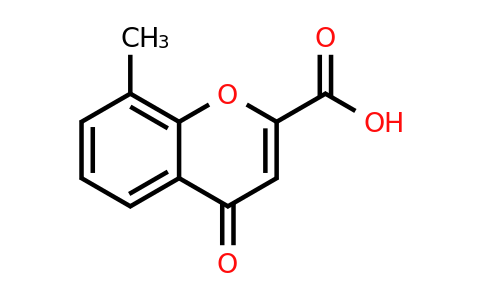 38243-78-6 | 8-Methyl-4-oxo-4H-chromene-2-carboxylic acid