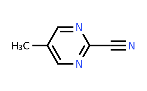 38275-54-6 | 5-Methylpyrimidine-2-carbonitrile