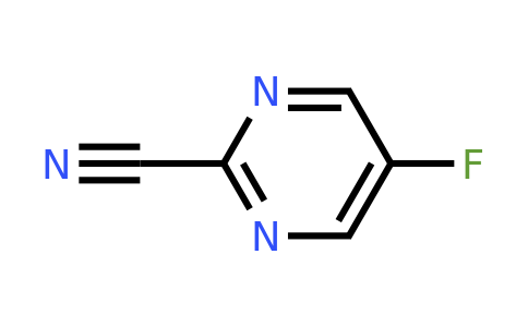 38275-55-7 | 5-Fluoro-2-pyrimidinecarbonitrile