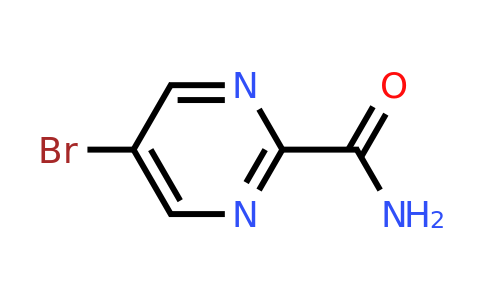 38275-60-4 | 5-Bromopyrimidine-2-carboxamide