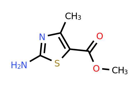 3829-80-9 | Methyl 2-amino-4-methylthiazole-5-carboxylate