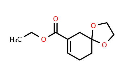 38334-83-7 | Ethyl 1,4-dioxaspiro[4.5]dec-7-ene-7-carboxylate