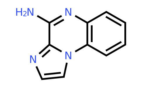 38346-47-3 | Imidazo[1,2-a]quinoxalin-4-amine