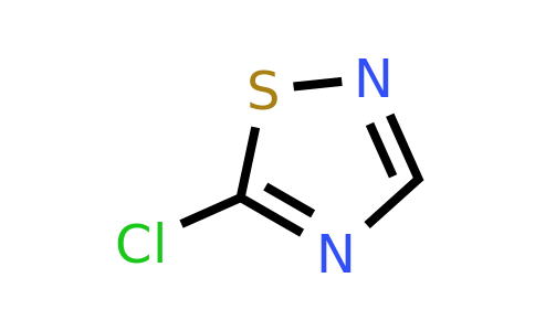 38362-15-1 | 5-Chloro-1,2,4-thiadiazole