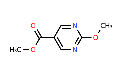 38373-46-5 | Methyl 2-methoxypyrimidine-5-carboxylate