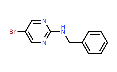 38373-55-6 | N-Benzyl-5-bromopyrimidin-2-amine