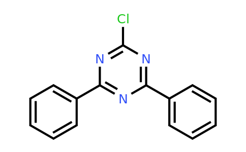 3842-55-5 | 2-Chloro-4,6-diphenyl-1,3,5-triazine