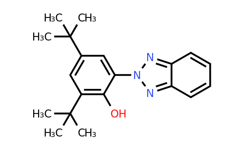 3846-71-7 | 2-(2H-Benzo[d][1,2,3]triazol-2-yl)-4,6-di-tert-butylphenol