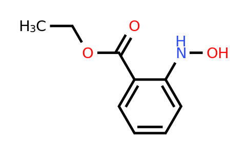 38476-40-3 | Ethyl 2-(hydroxyamino)benzoate