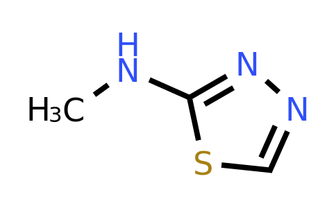 38490-45-8 | N-Methyl-1,3,4-thiadiazol-2-amine