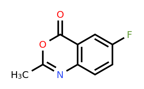 38520-78-4 | 6-fluoro-2-methyl-4h-benZo[d][1,3]oxazin-4-one