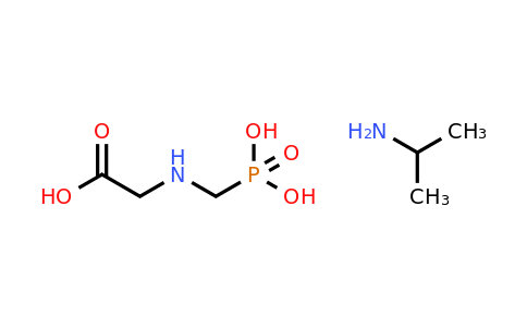 38641-94-0 | Glyphosate (Isopropylammonium)