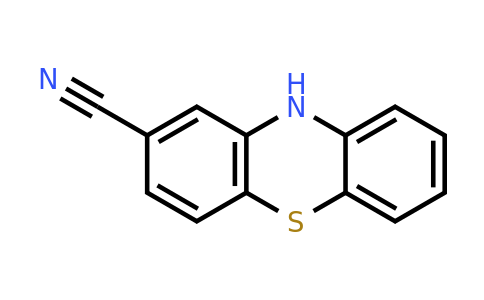 38642-74-9 | 2-Cyanophenothiazine