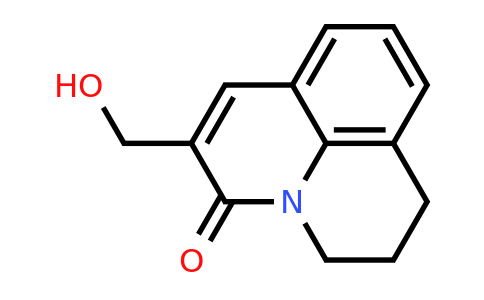 386704-11-6 | 6-(Hydroxymethyl)-2,3-dihydro-1H,5H-pyrido[3,2,1-ij]quinolin-5-one