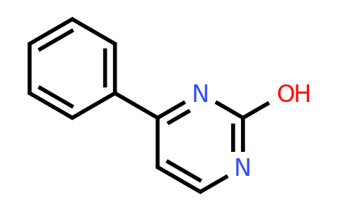 38675-31-9 | 4-Phenylpyrimidin-2-ol
