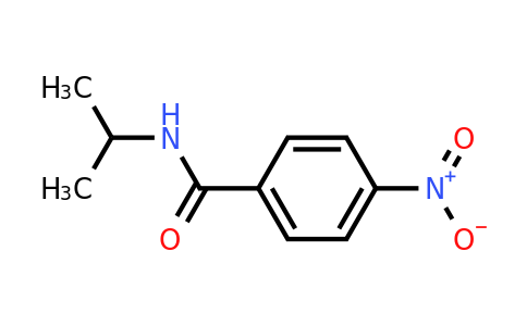 N-Isopropyl-4-nitrobenzamide