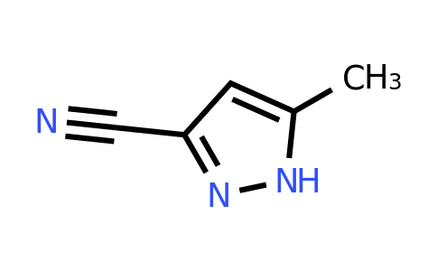 38693-82-2 | 5-Methyl-1H-pyrazole-3-carbonitrile