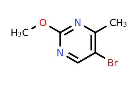 38696-23-0 | 5-Bromo-2-methoxy-4-methylpyrimidine