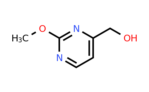 38696-25-2 | (2-Methoxypyrimidin-4-yl)methanol