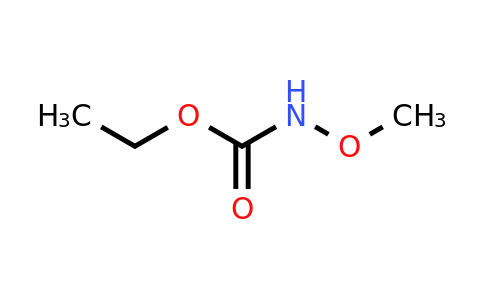 3871-28-1 | Ethyl methoxycarbamate