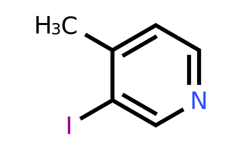 38749-96-1 | 3-Iodo-4-methylpyridine