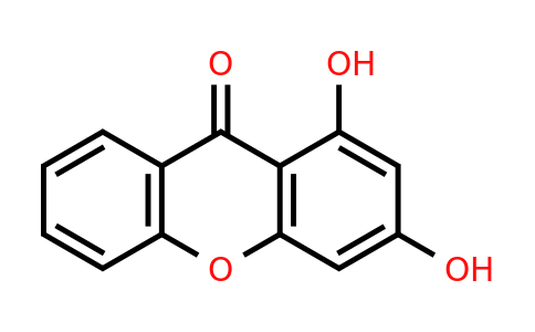3875-68-1 | 1,3-Dihydroxy-9H-xanthen-9-one