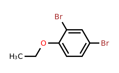 38751-57-4 | 2,4-Dibromo-1-ethoxybenzene