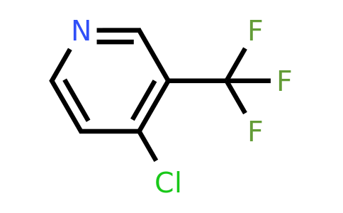 387824-63-7 | 4-Chloro-3-(trifluoromethyl)pyridine