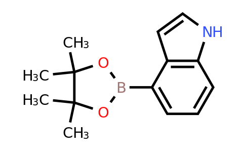 388116-27-6 | Indole-4-boronic acid pinacol ester