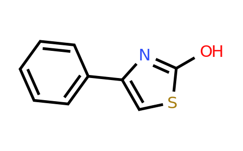 3884-31-9 | 2-Hydroxy-4-phenylthiazole