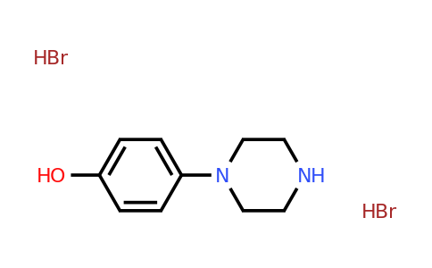 4-(Piperazin-1-yl)phenol dihydrobromide