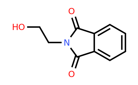 3891-07-4 | 2-(2-Hydroxyethyl)isoindoline-1,3-dione