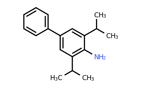 389104-62-5 | 4-Phenyl-2,6-DI(propan-2-YL)aniline