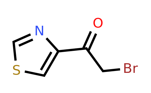 38923-13-6 | 2-Bromo-1-(thiazol-4-yl)ethan-1-one