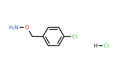 38936-60-6 | O-(4-chlorobenzyl)hydroxylamine hydrochloride