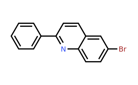 3894-25-5 | 6-Bromo-2-phenylquinoline