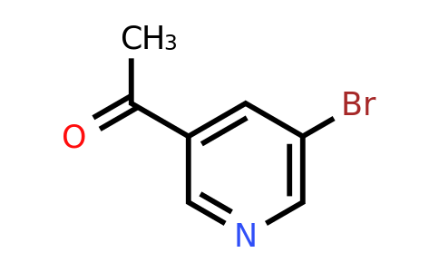 38940-62-4 | 3-Acetyl-5-bromopyridine