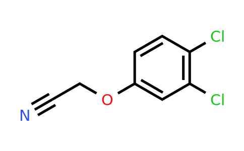 2-(3,4-Dichlorophenoxy)acetonitrile
