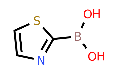 389630-95-9 | Thiazol-2-ylboronic acid