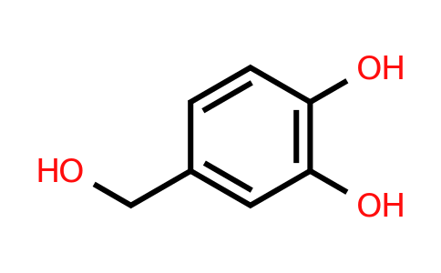 4-(Hydroxymethyl)benzene-1,2-diol