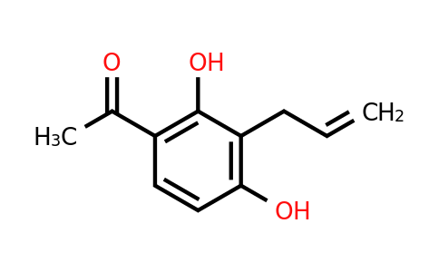 38987-00-7 | 3-Allyl-β-resacetophenone