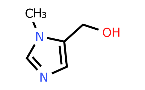 38993-84-9 | (1-Methyl-1H-imidazol-5-yl)methanol