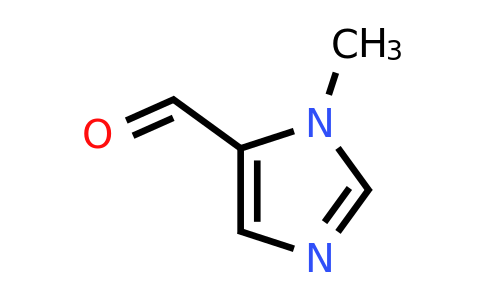 39021-62-0 | 1-Methyl-1H-imidazole-5-carbaldehyde