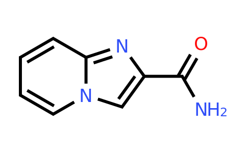 39031-44-2 | Imidazo[1,2-a]pyridine-2-carboxamide