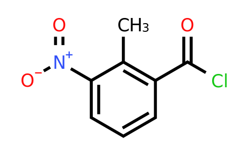 2-Methyl-3-nitrobenzoyl chloride