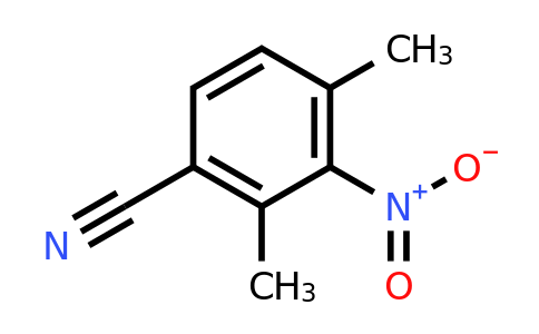 39053-46-8 | 2,4-Dimethyl-3-nitrobenzonitrile