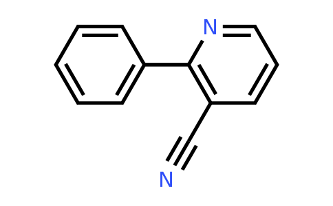 2-Phenylpyridine-3-carbonitrile