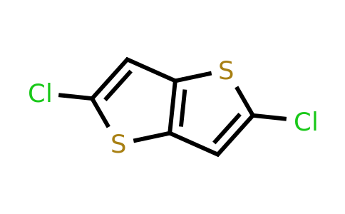 39076-88-5 | 2,5-Dichlorothieno[3,2-b]thiophene