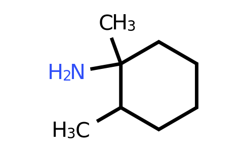 39077-52-6 | 1,2-Dimethylcyclohexan-1-amine